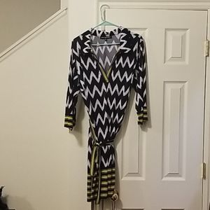 Mlle Gabrielle retro dress